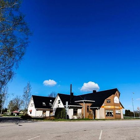 Sangaste Rukki Maja Guesthouse Eksteriør billede