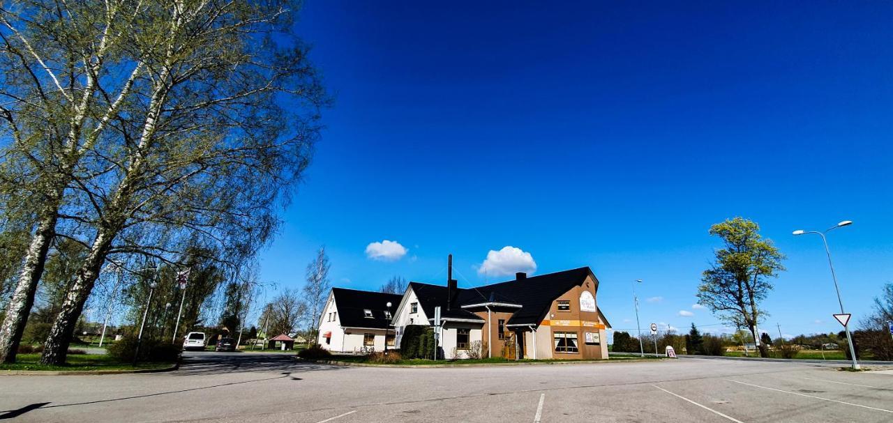 Sangaste Rukki Maja Guesthouse Eksteriør billede